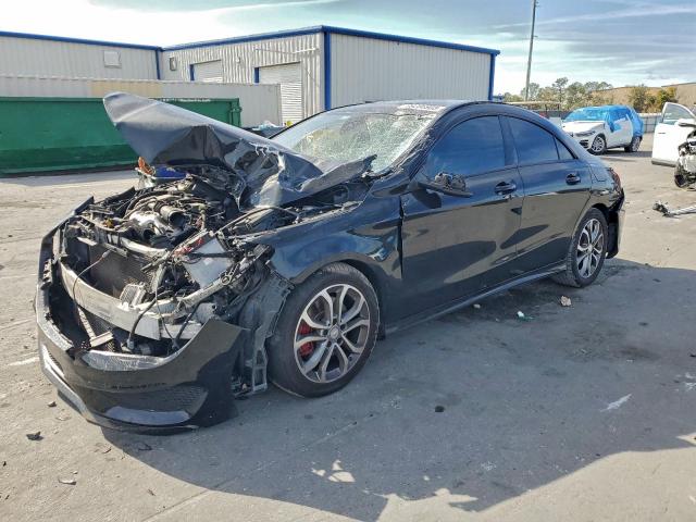  Salvage Mercedes-Benz Cla-class