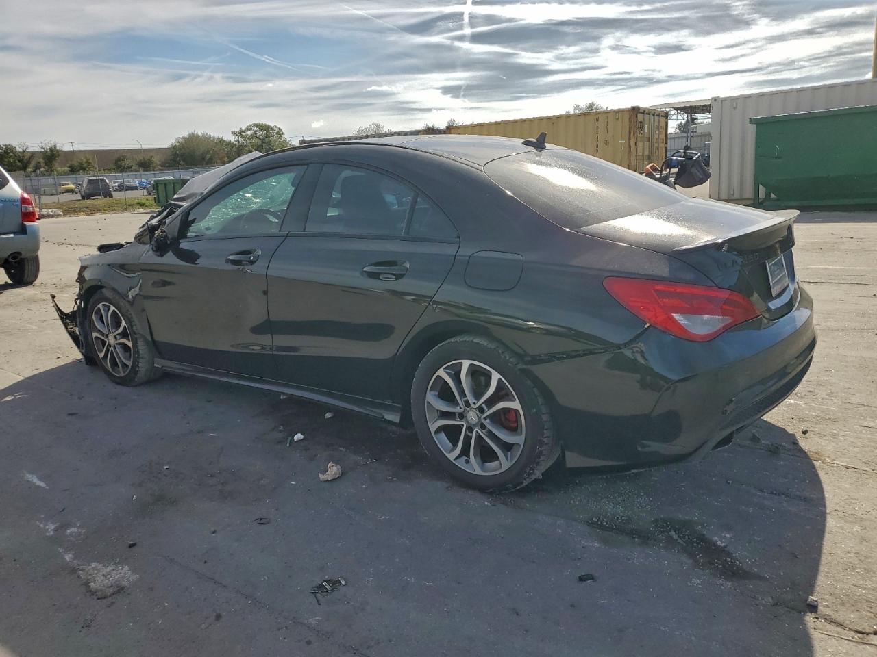 Mercedes-Benz Cla-class 250 4matic Image 11