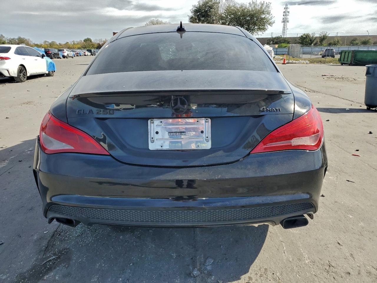 Mercedes-Benz Cla-class 250 4matic Image 5