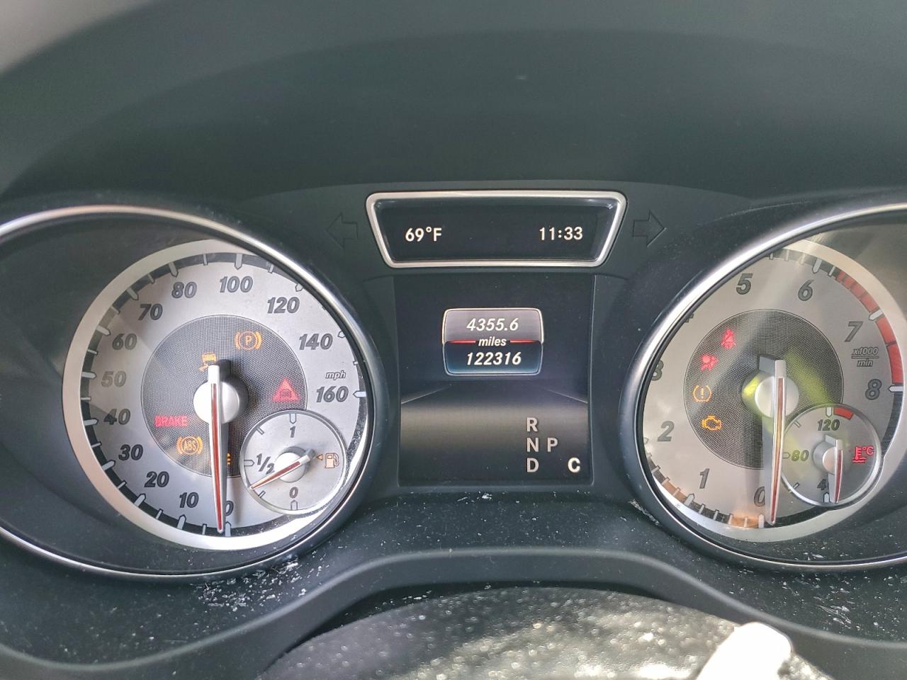 Mercedes-Benz Cla-class 250 4matic Image 4