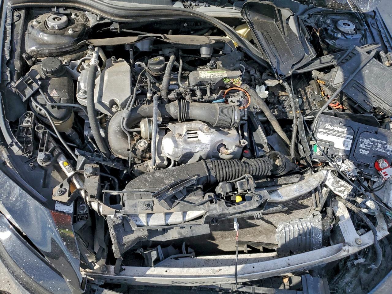 Mercedes-Benz Cla-class 250 4matic Image 12