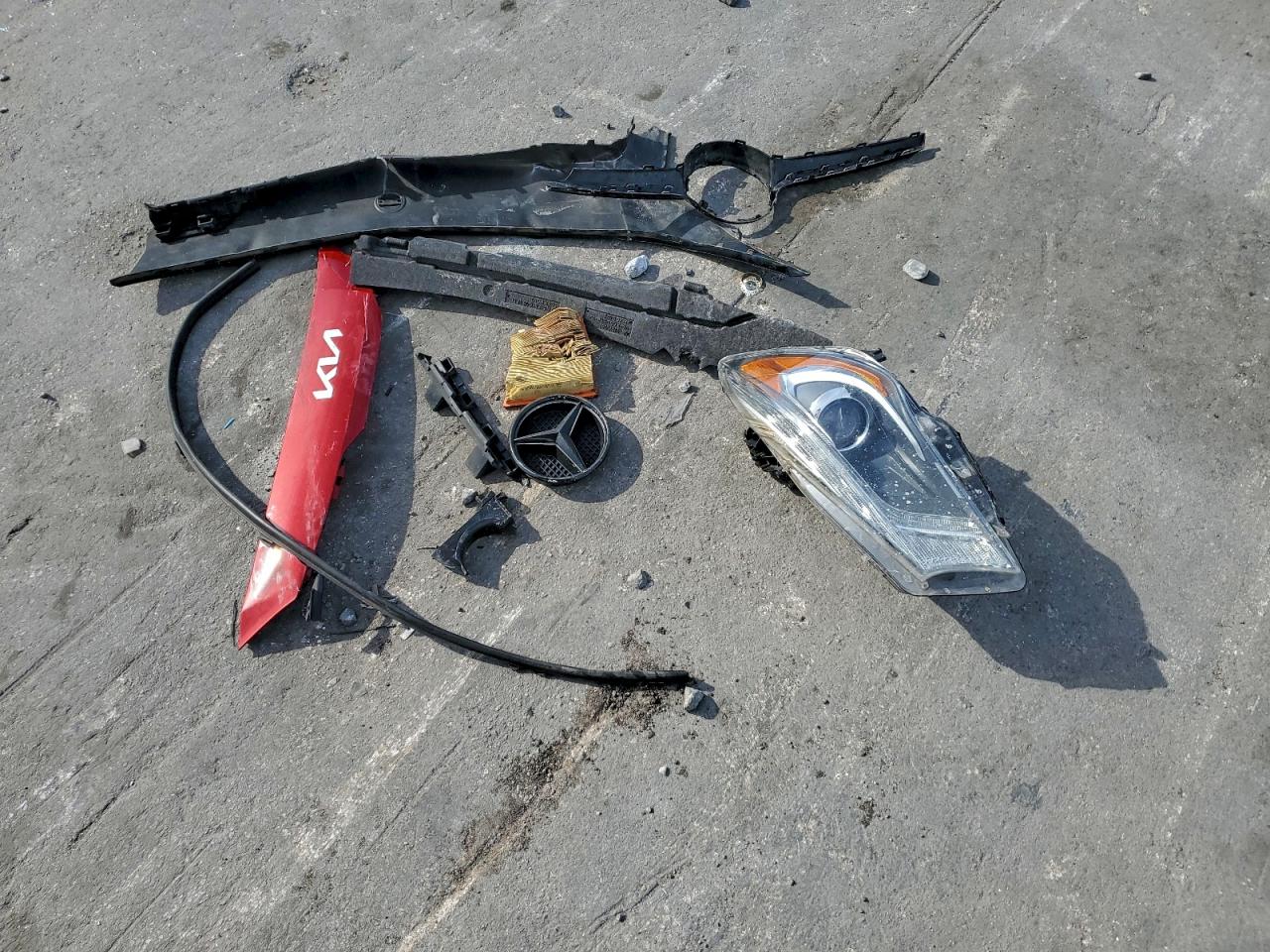 Mercedes-Benz Cla-class 250 4matic Image 13