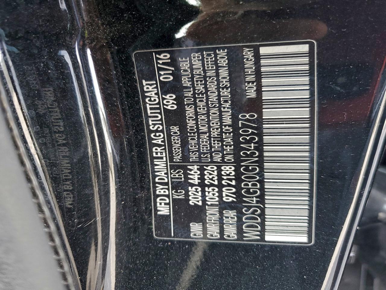 Mercedes-Benz Cla-class 250 4matic Image 7