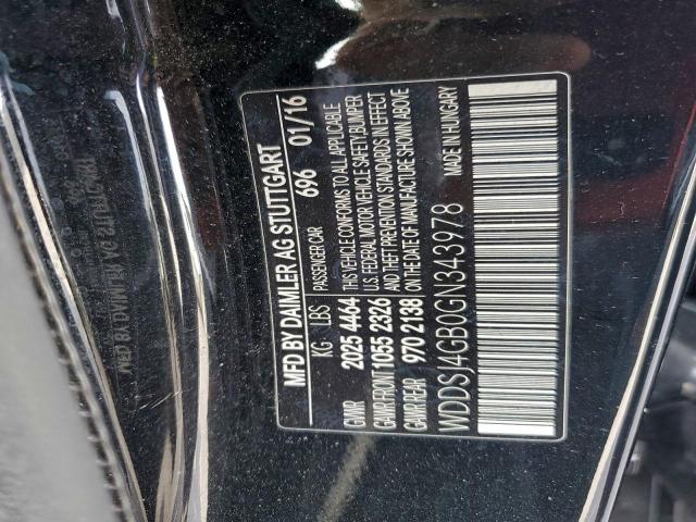 Mercedes-Benz Cla-class 250 4matic Image 7