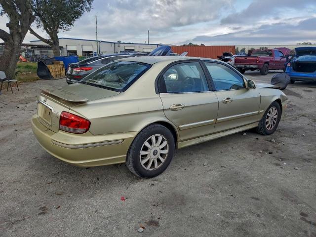 Hyundai SONATA Gls Image 6