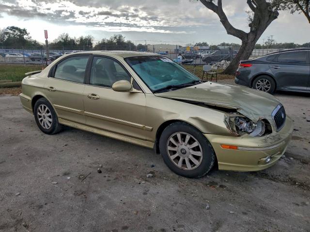 Hyundai SONATA Gls Image 10