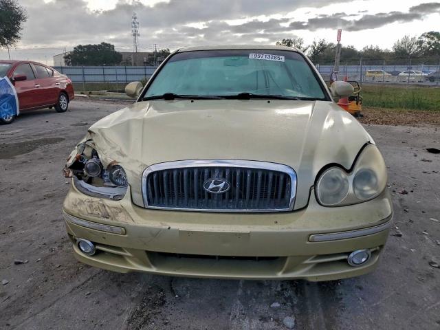 Hyundai SONATA Gls Image 5