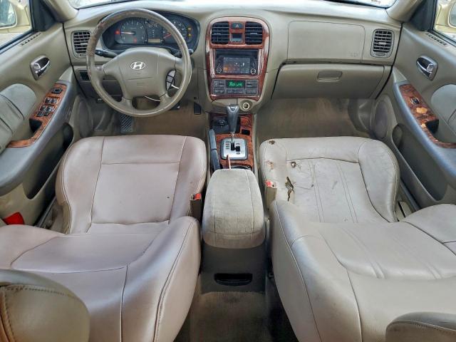 Hyundai SONATA Gls Image 12