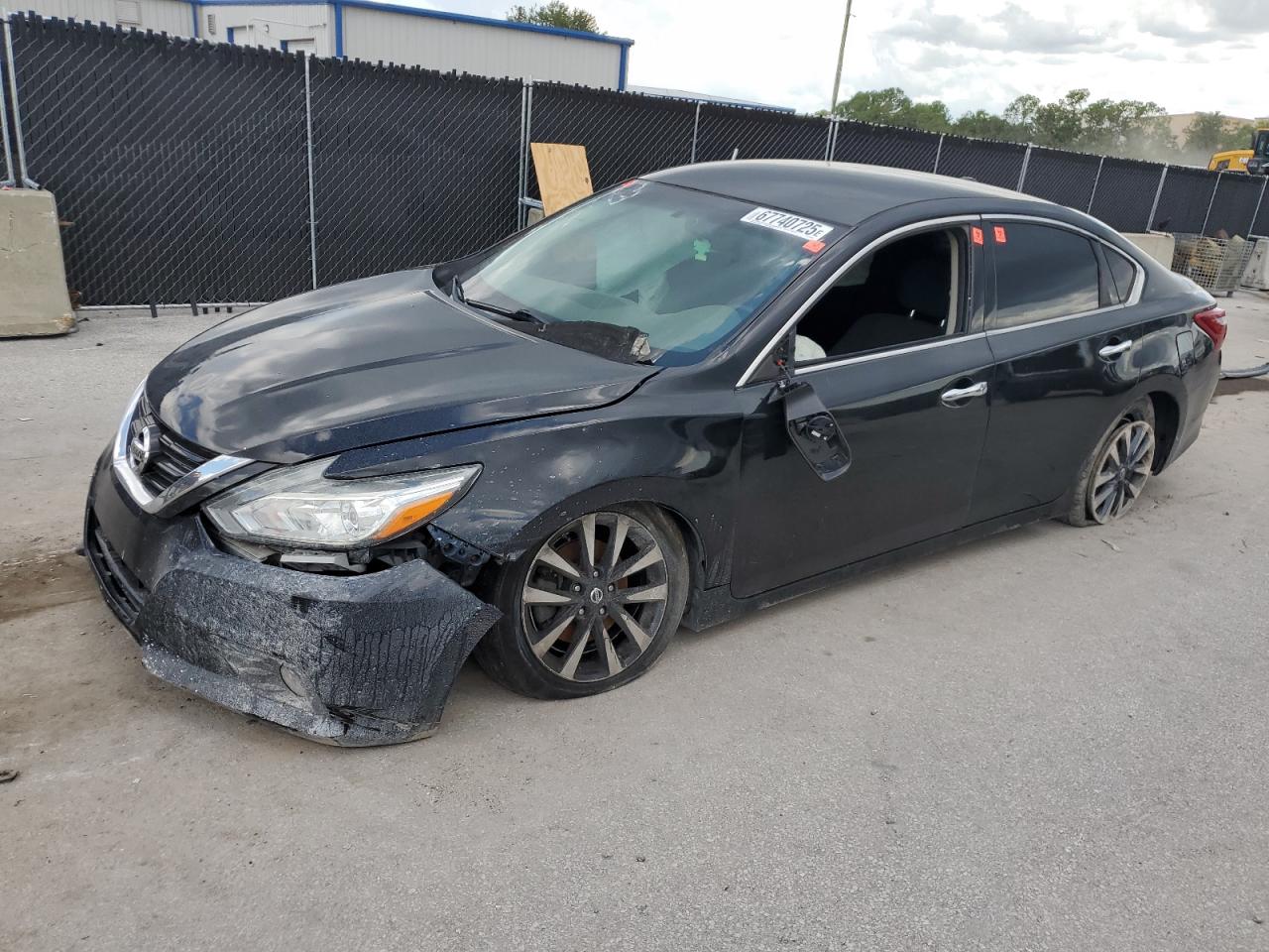 Nissan Altima 2.5 Image 1