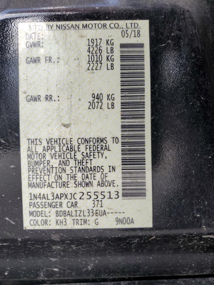 Nissan Altima 2.5 Image 12