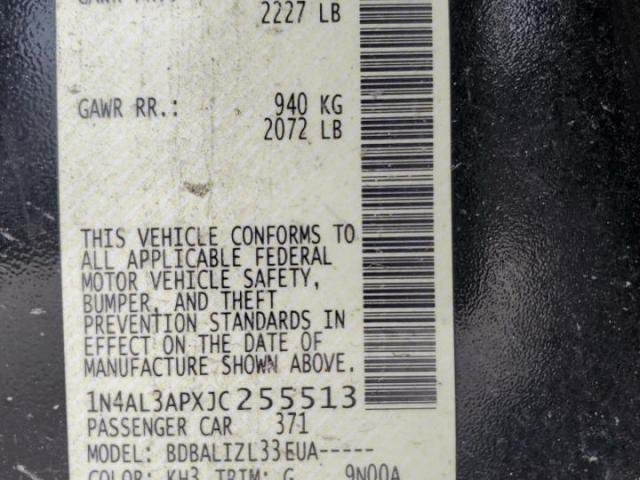 Nissan Altima 2.5 Image 12