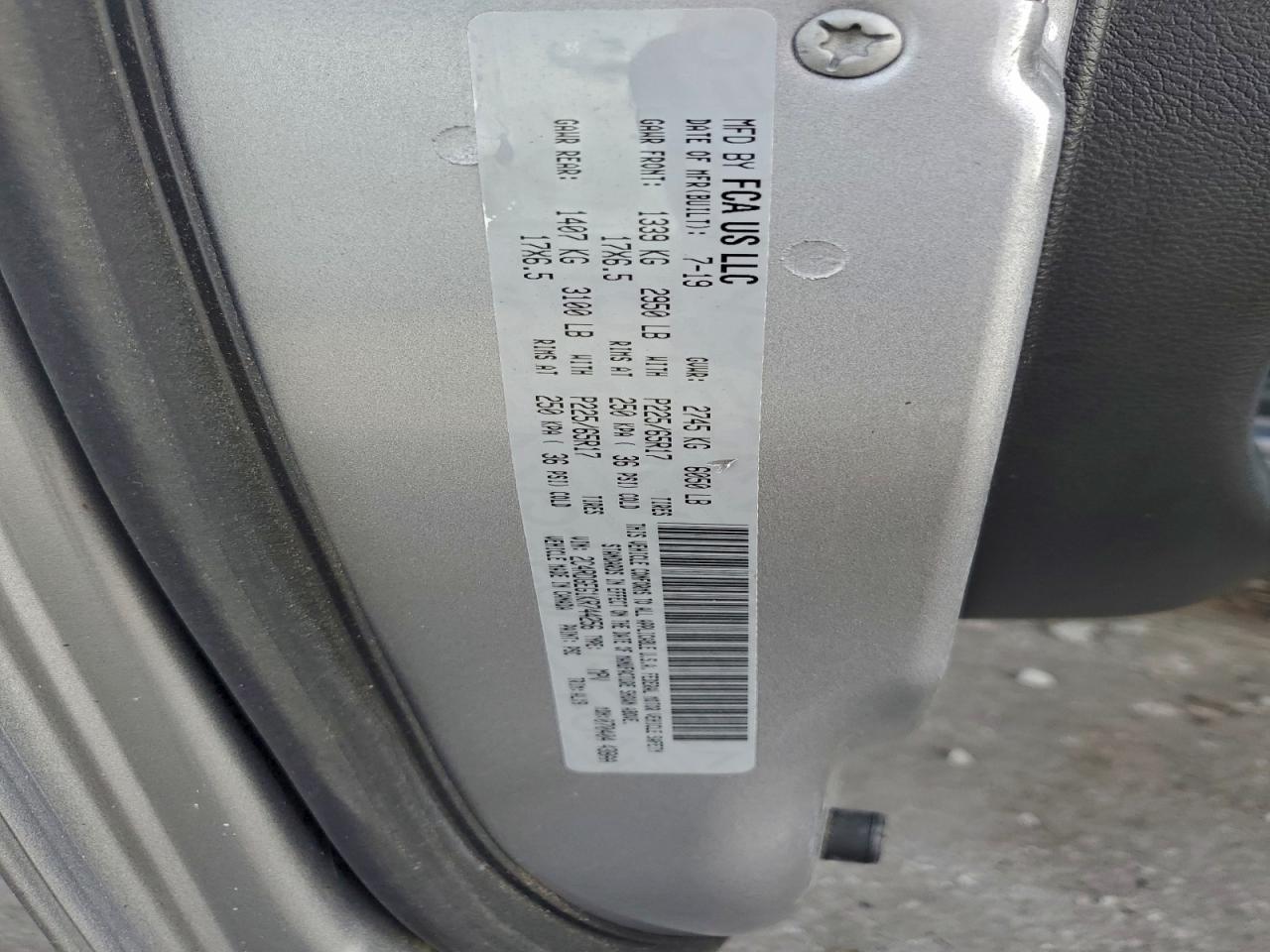 Dodge Caravan Gt Image 12