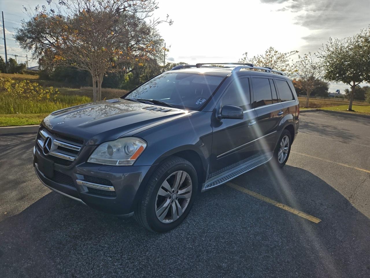 Mercedes-Benz G-Class 450 4matic Image 6