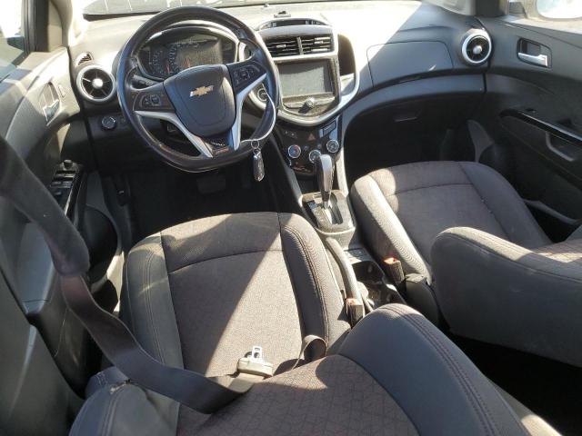 Chevrolet Sonic Lt Image 10