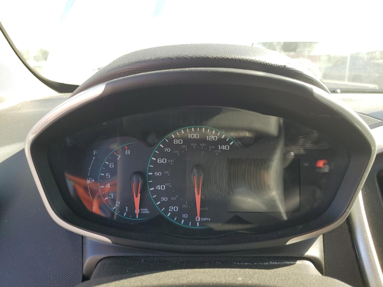 Chevrolet Sonic Lt Image 5