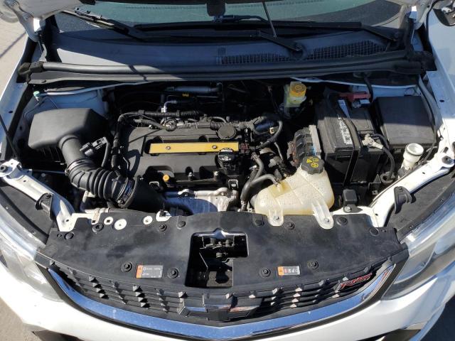 Chevrolet Sonic Lt Image 11