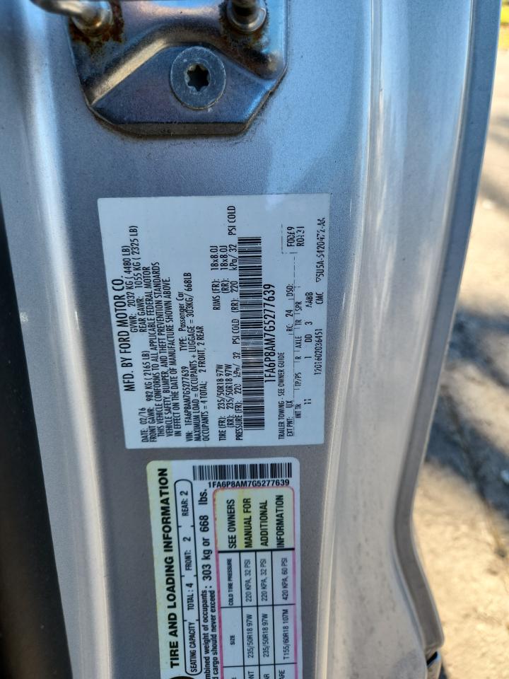 Ford Mustang Image 10