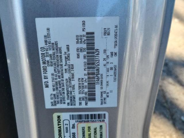 Ford Mustang Image 10