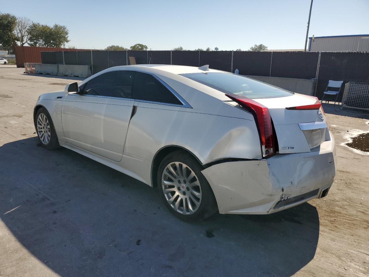 Cadillac CTS Premium Collection Image 4