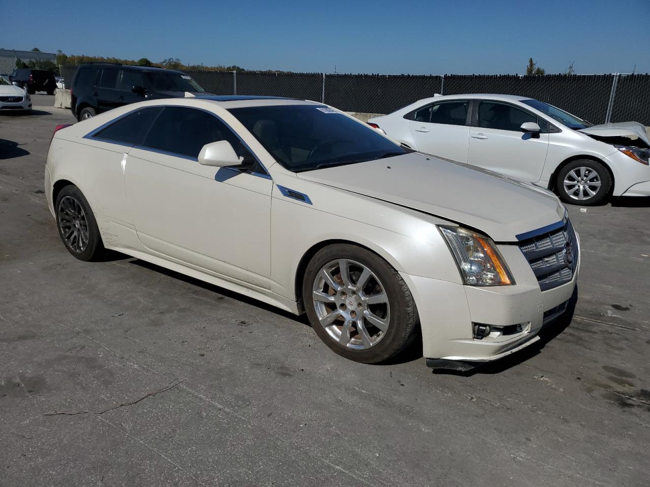 Cadillac CTS Premium Collection Image 5