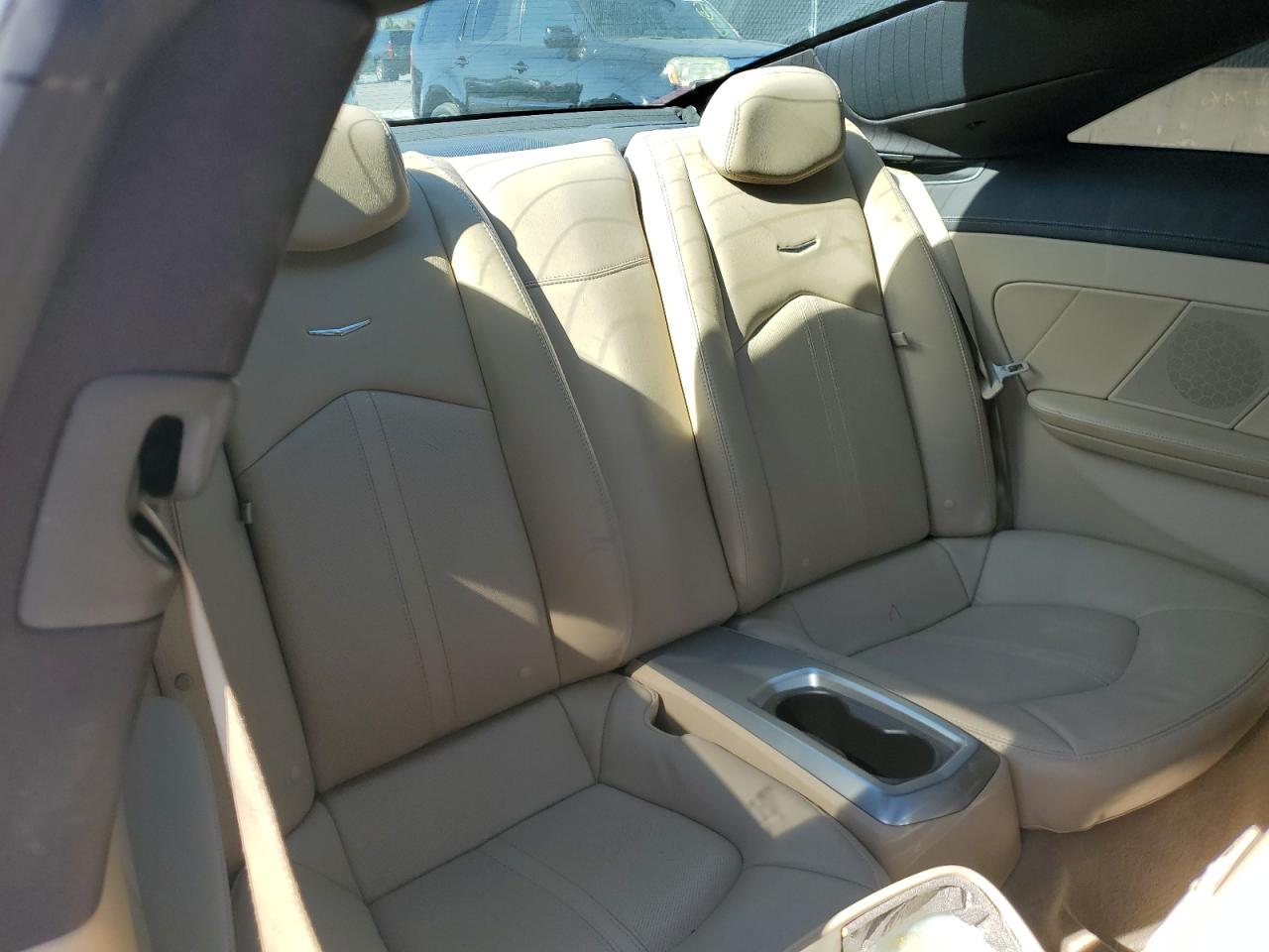 Cadillac CTS Premium Collection Image 9