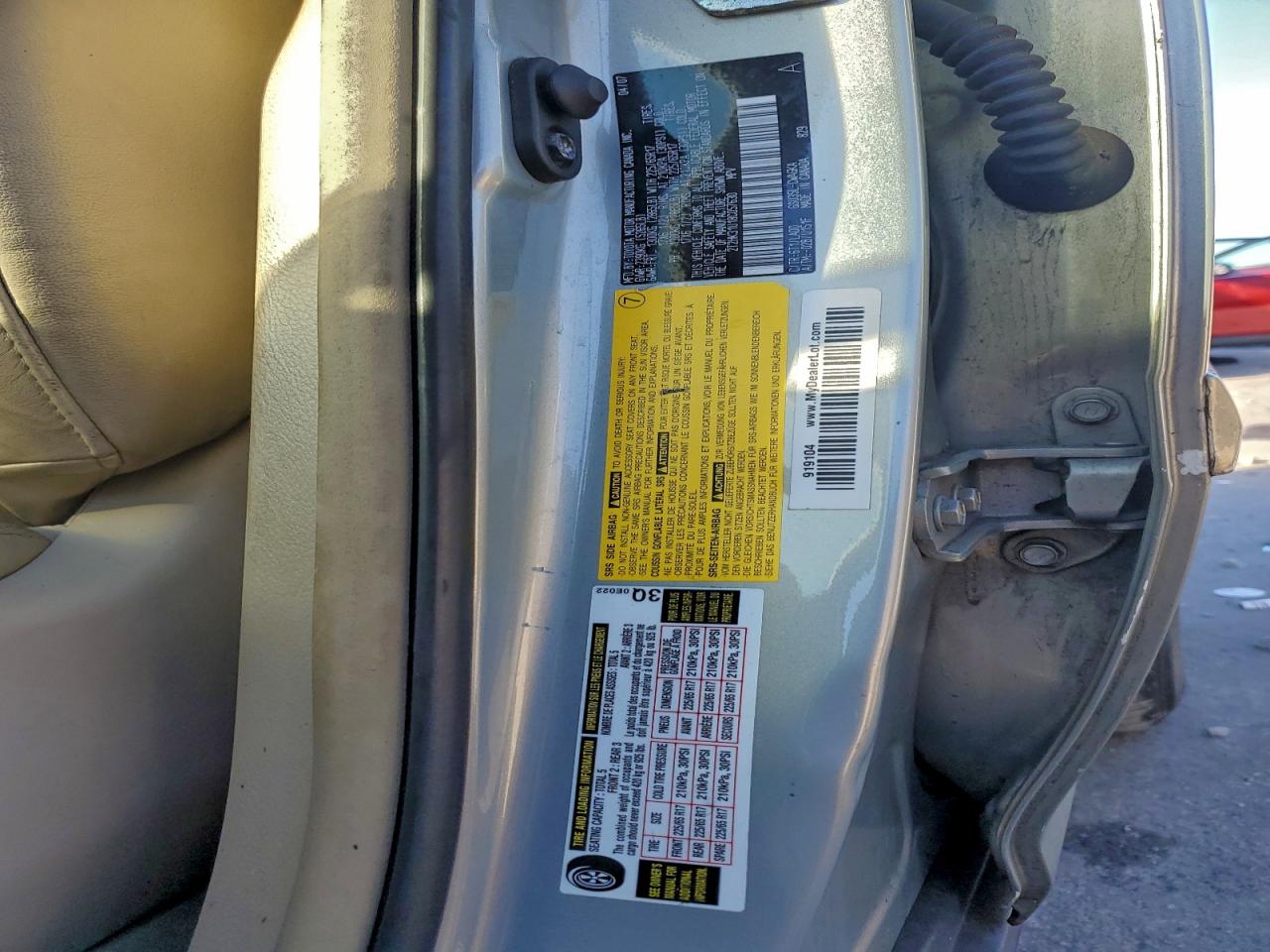 Lexus RX 350 Image 11