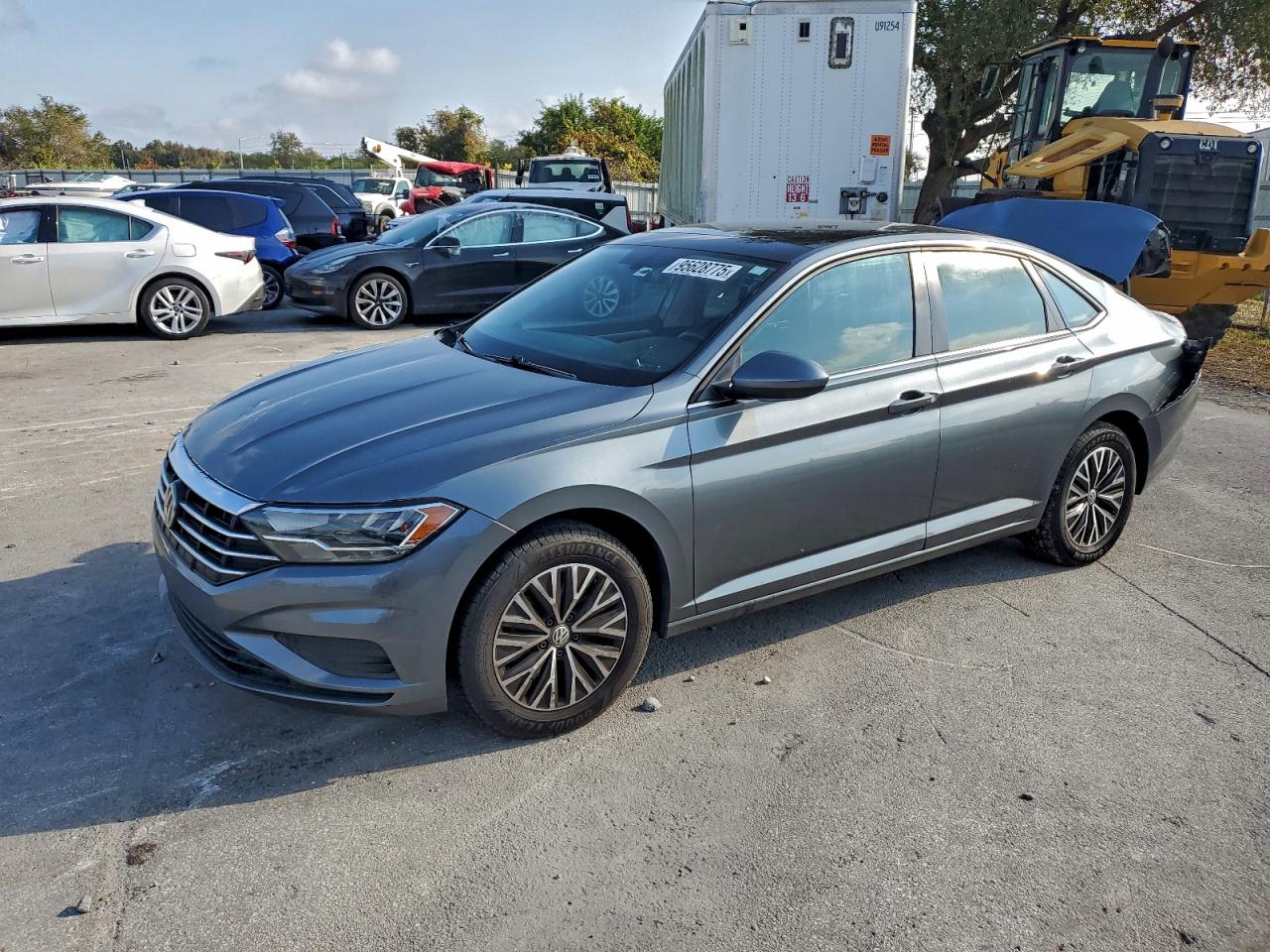 Volkswagen Jetta S Image 1