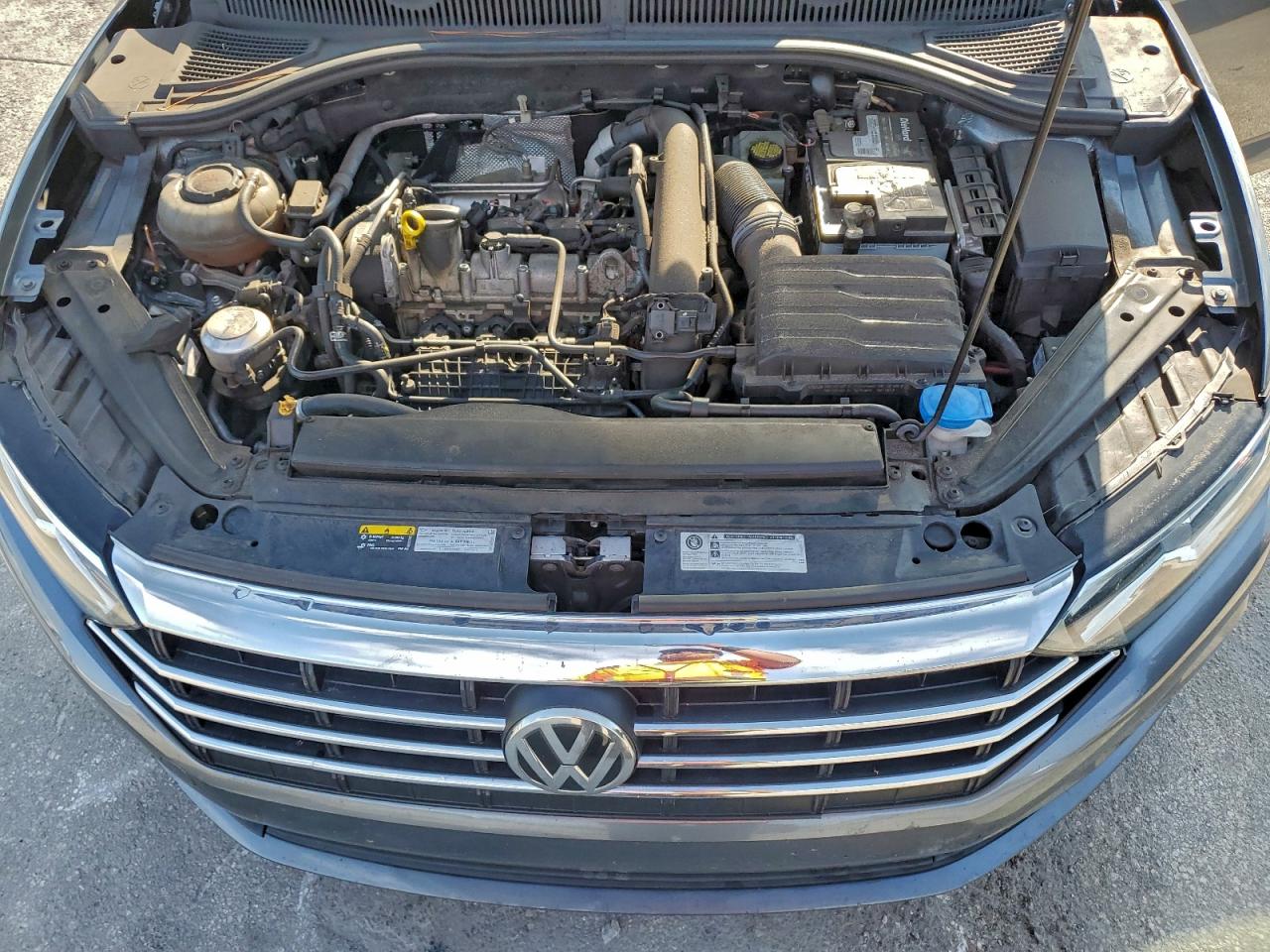 Volkswagen Jetta S Image 10