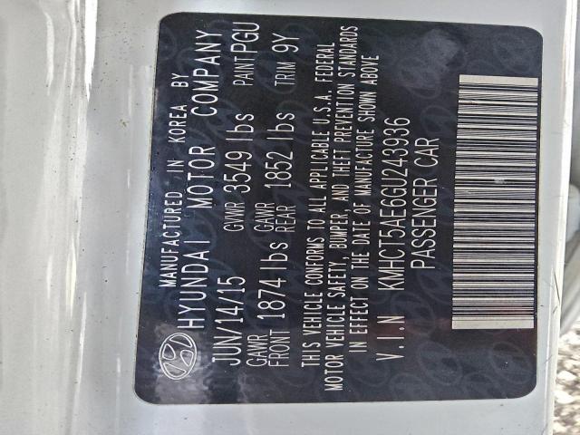 Hyundai ACCENT Se Image 11