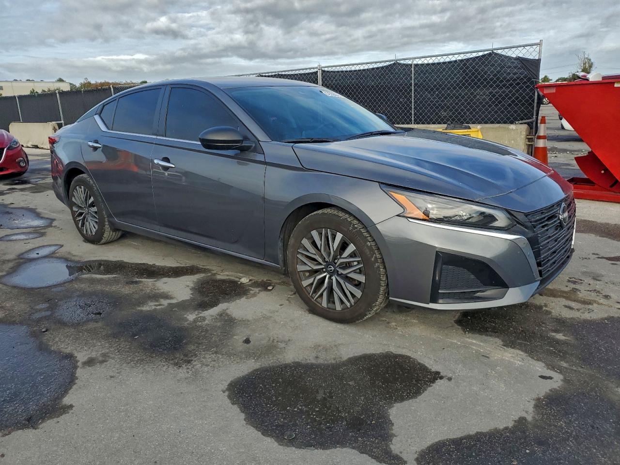 Nissan Altima Sv Image 6