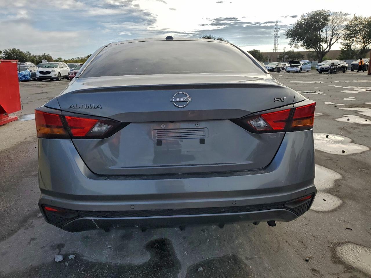 Nissan Altima Sv Image 5