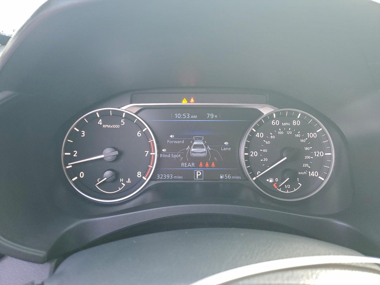 Nissan Altima Sv Image 8