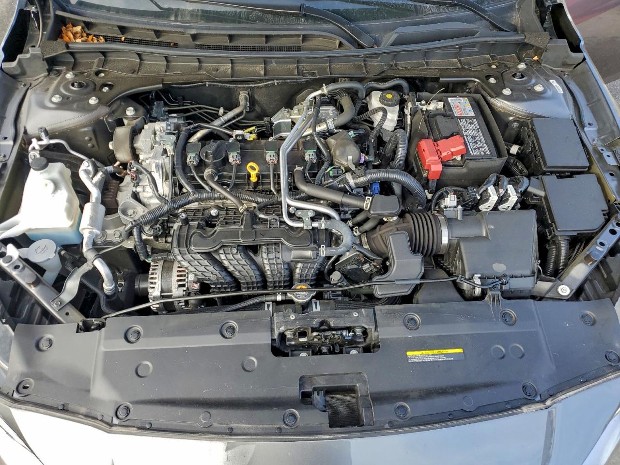 Nissan Altima Sv Image 11