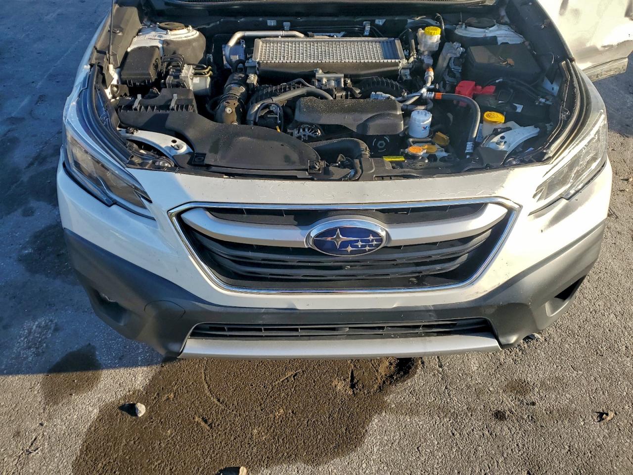 Subaru Outback Touring Image 11