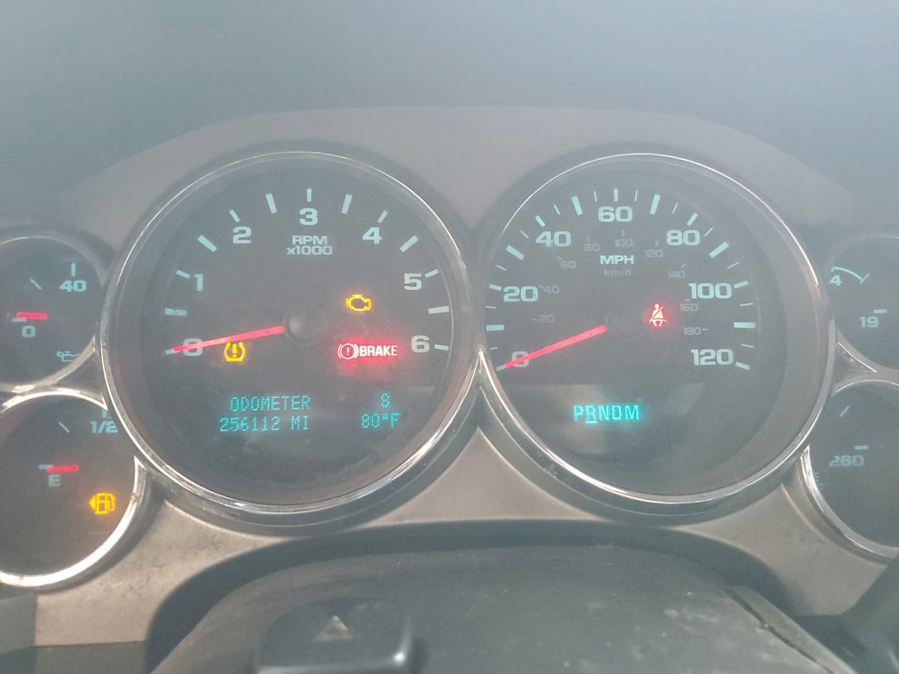 Chevrolet Silverado C1500 Lt Image 8