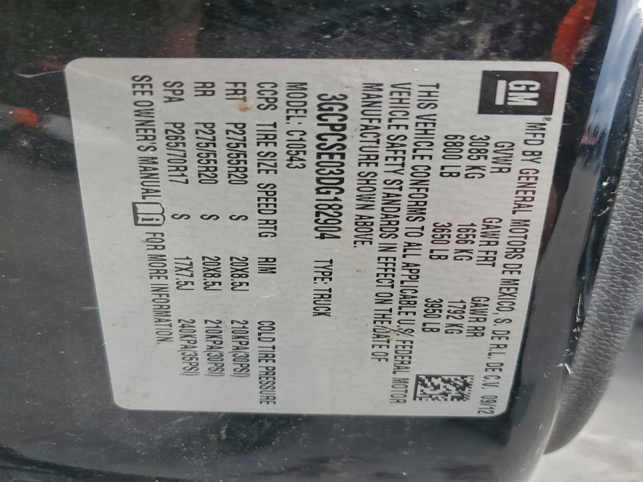 Chevrolet Silverado C1500 Lt Image 12