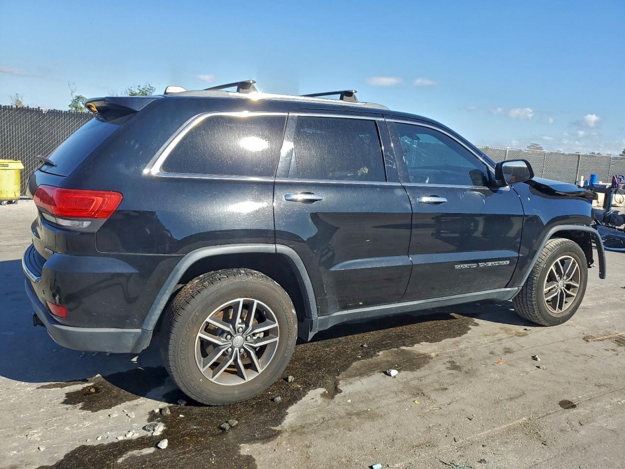 Jeep Grand Cherokee Limited Image 6