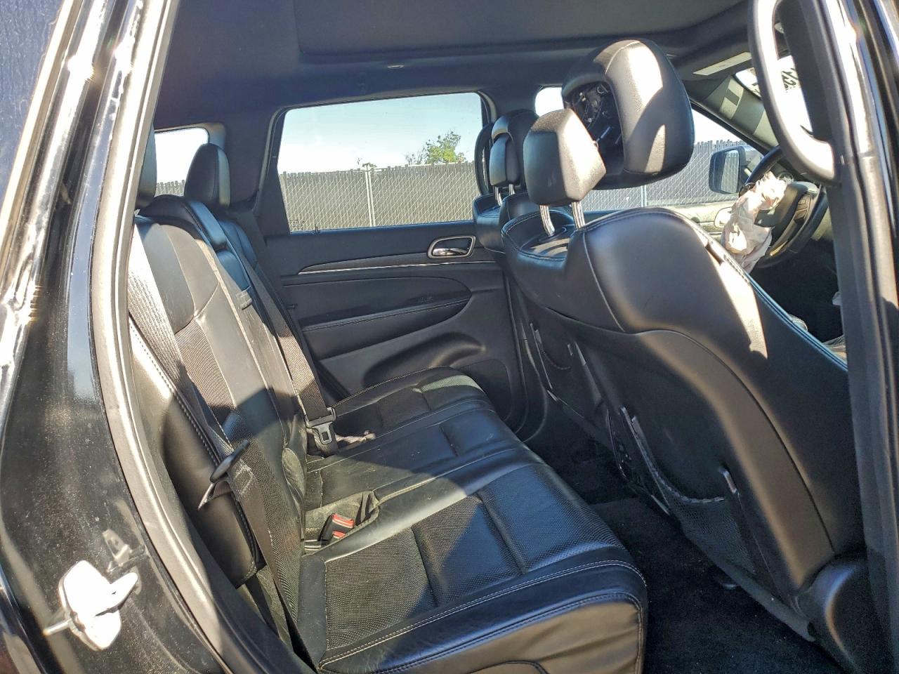 Jeep Grand Cherokee Limited Image 7