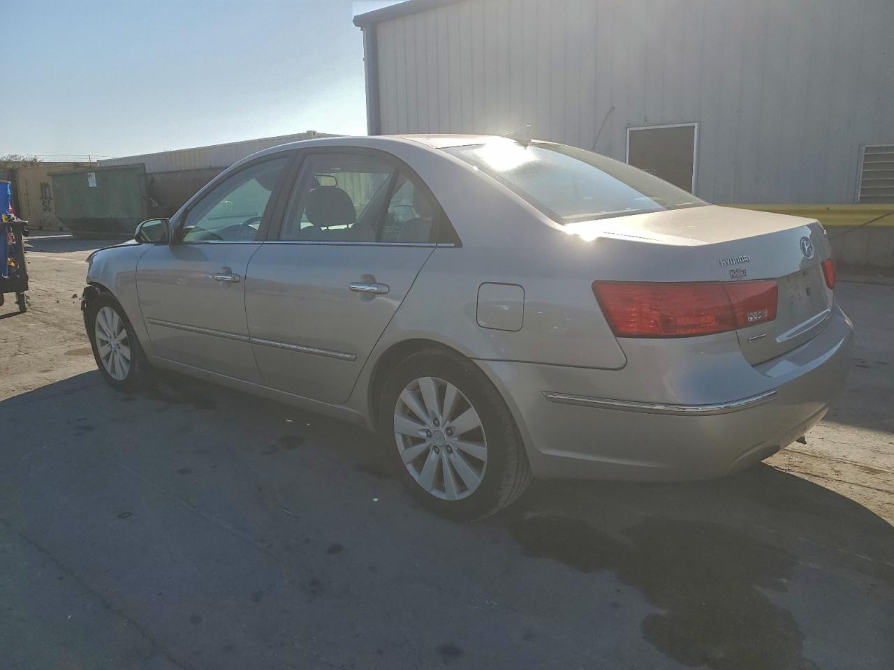 Hyundai SONATA Se Image 6