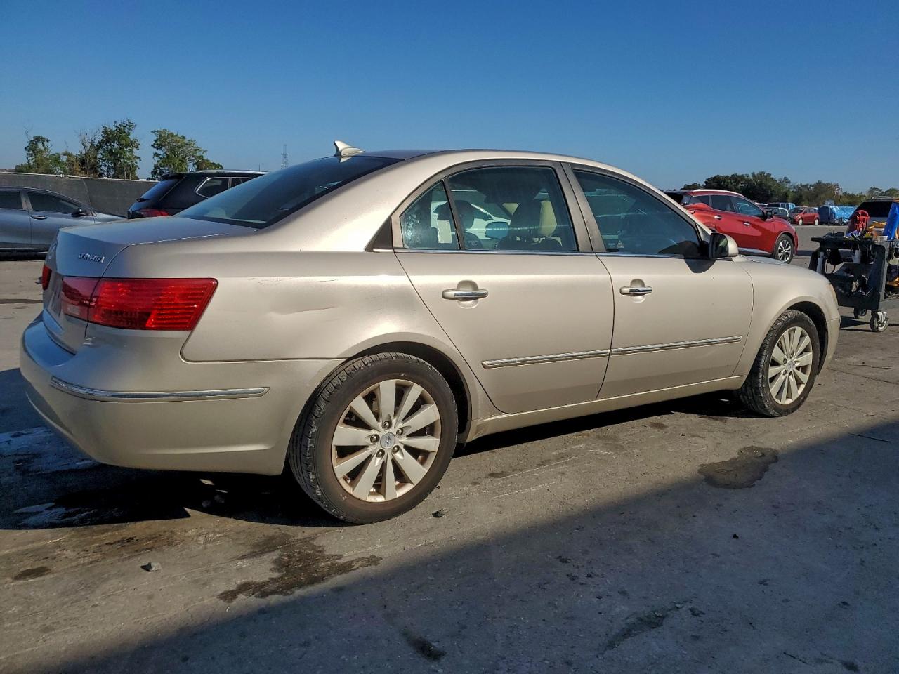 Hyundai SONATA Se Image 7