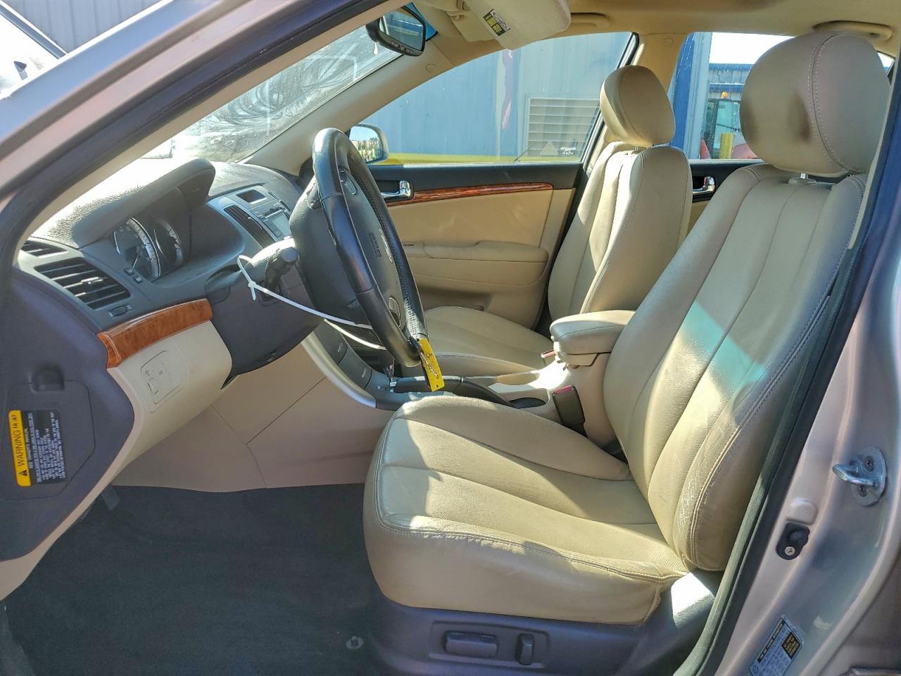 Hyundai SONATA Se Image 9