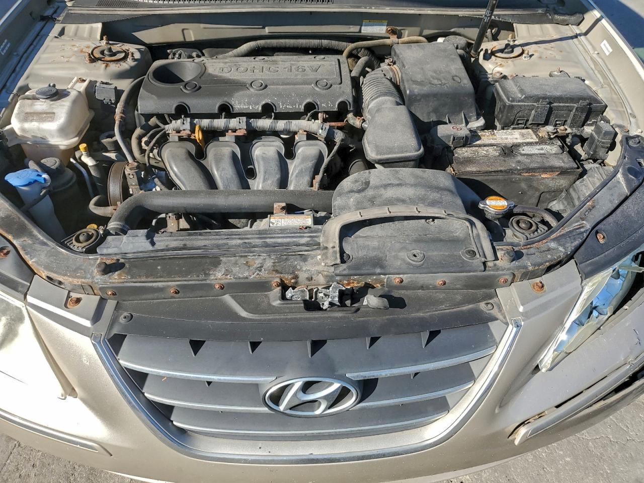 Hyundai SONATA Se Image 11