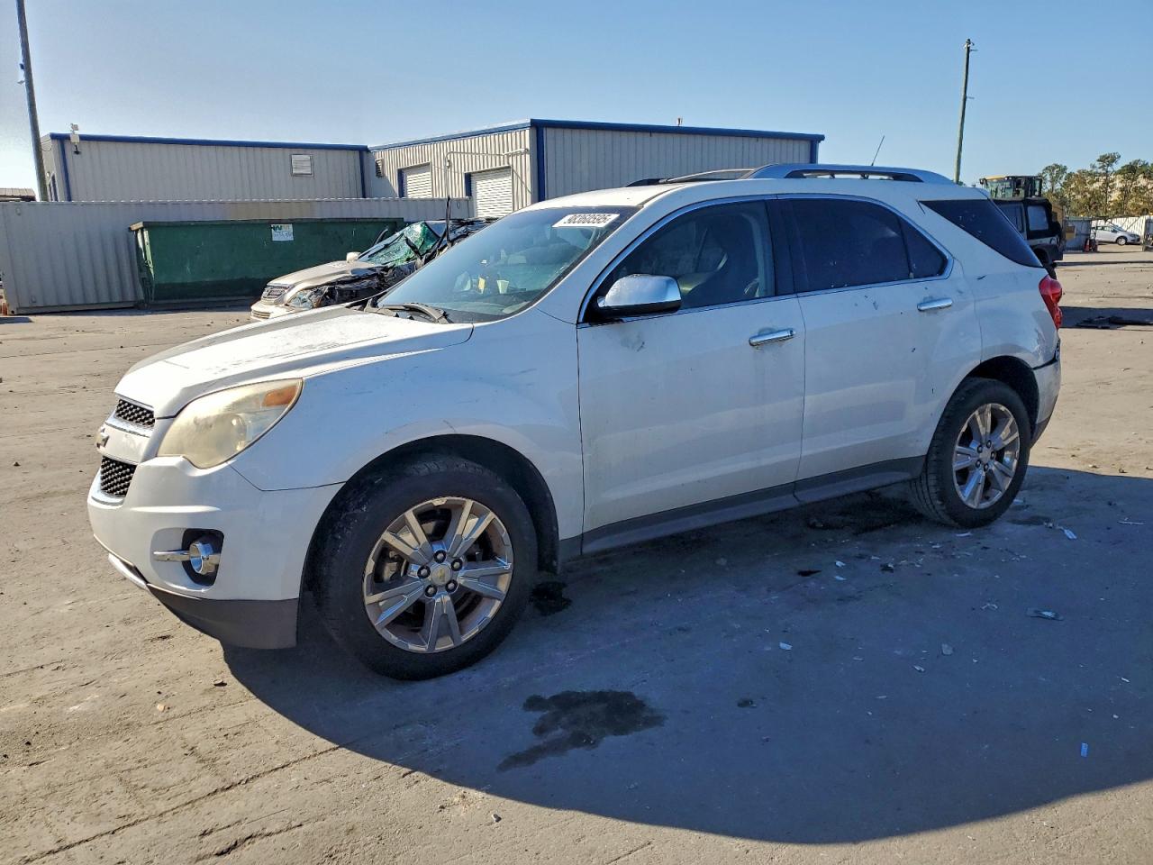 Chevrolet Equinox Ltz Image 1