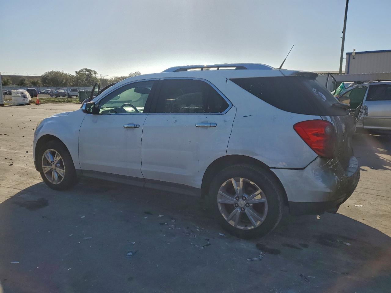 Chevrolet Equinox Ltz Image 10