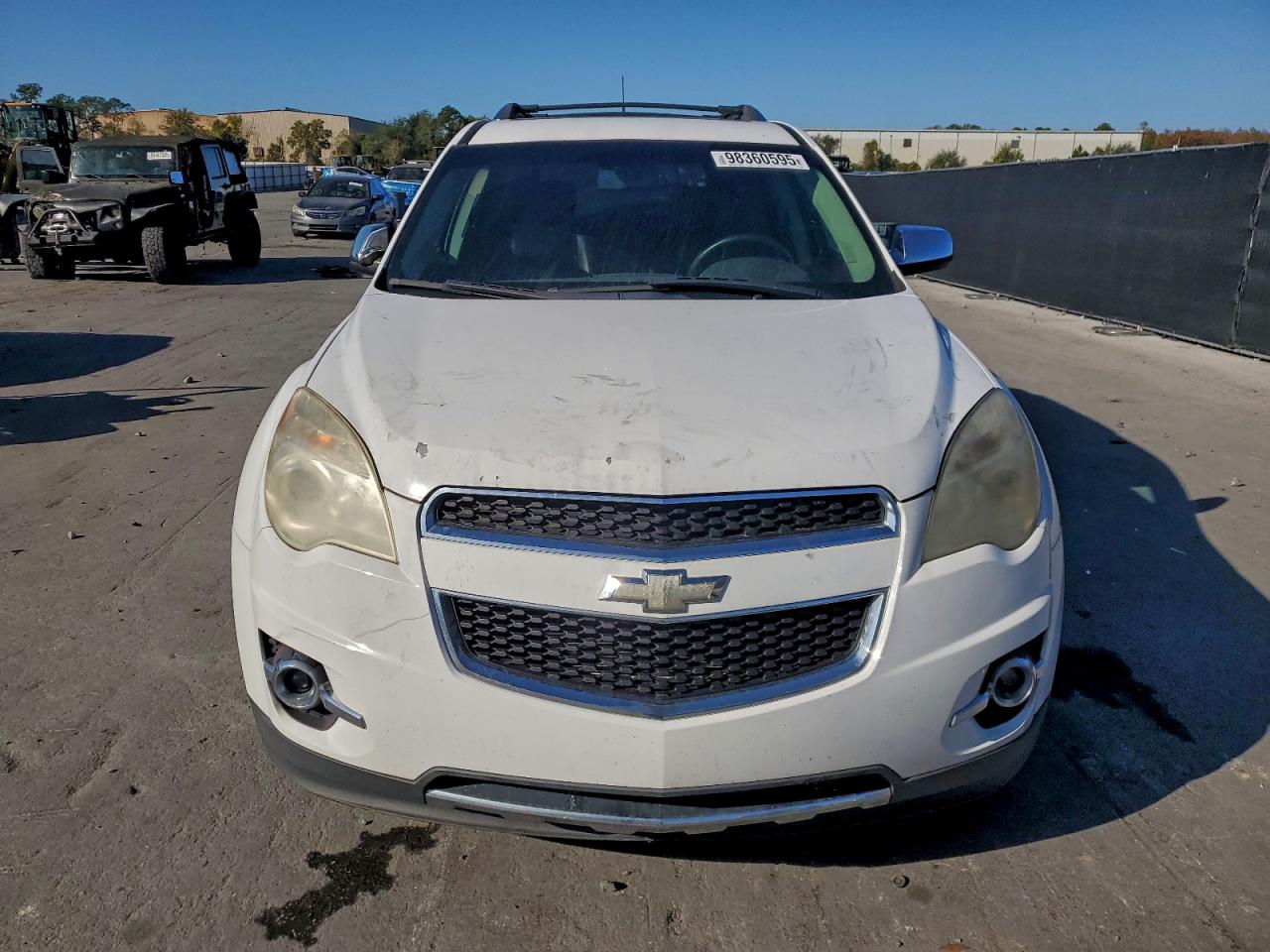 Chevrolet Equinox Ltz Image 13