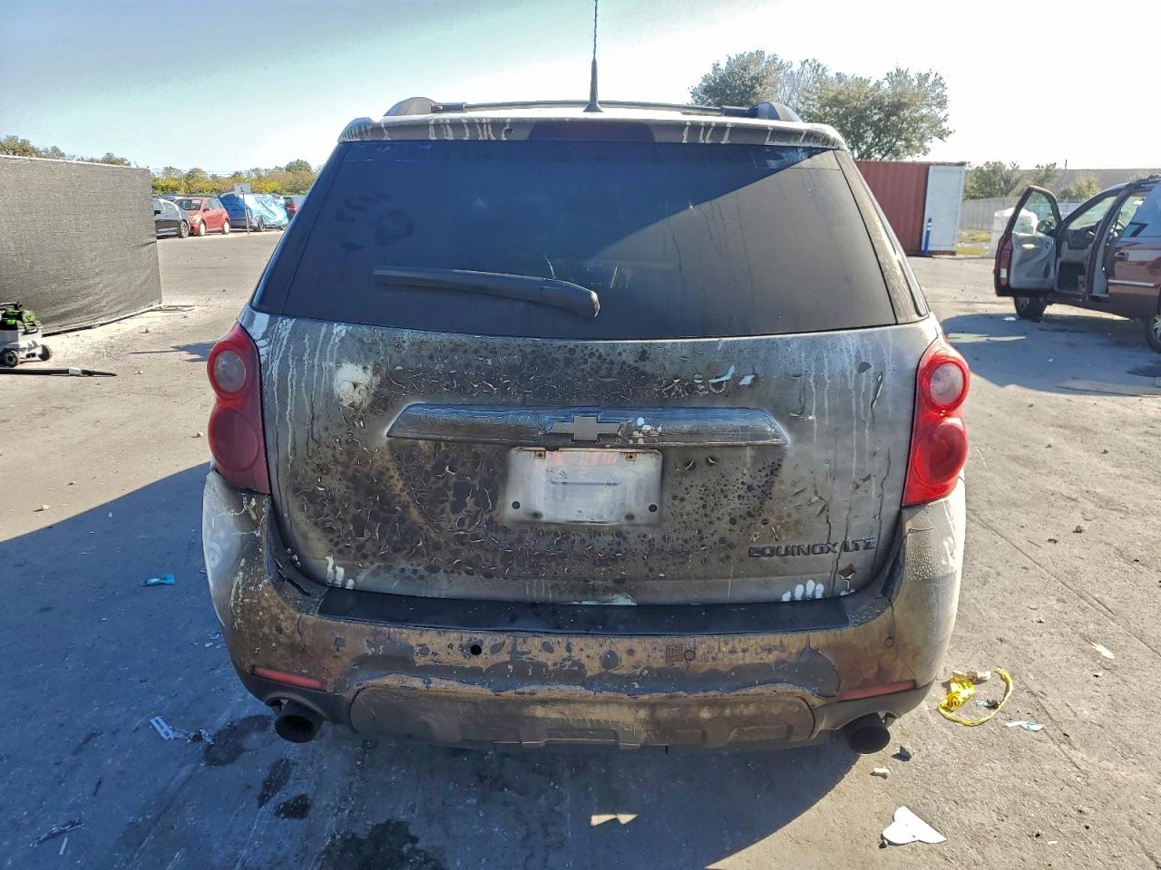 Chevrolet Equinox Ltz Image 2