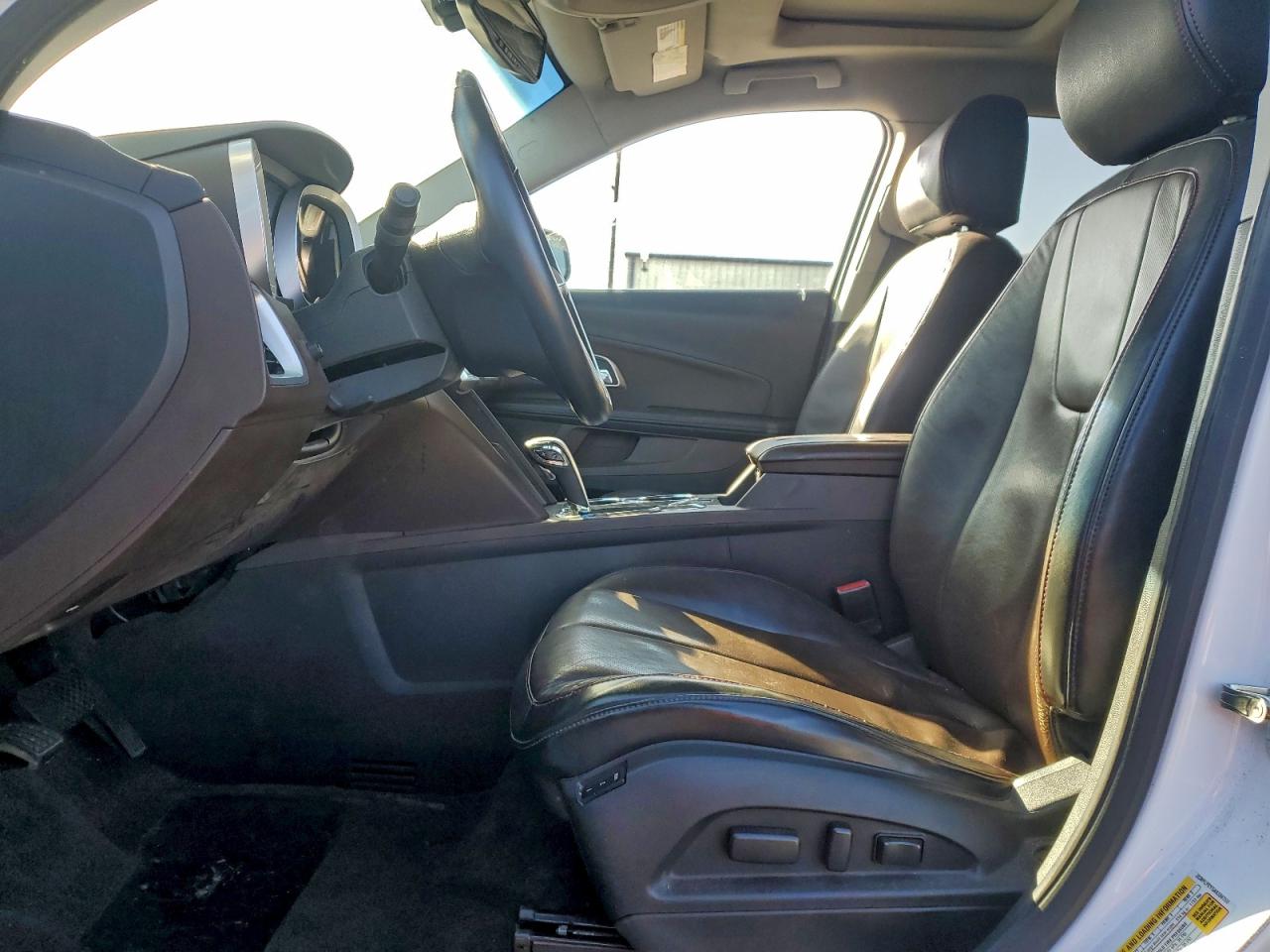 Chevrolet Equinox Ltz Image 3