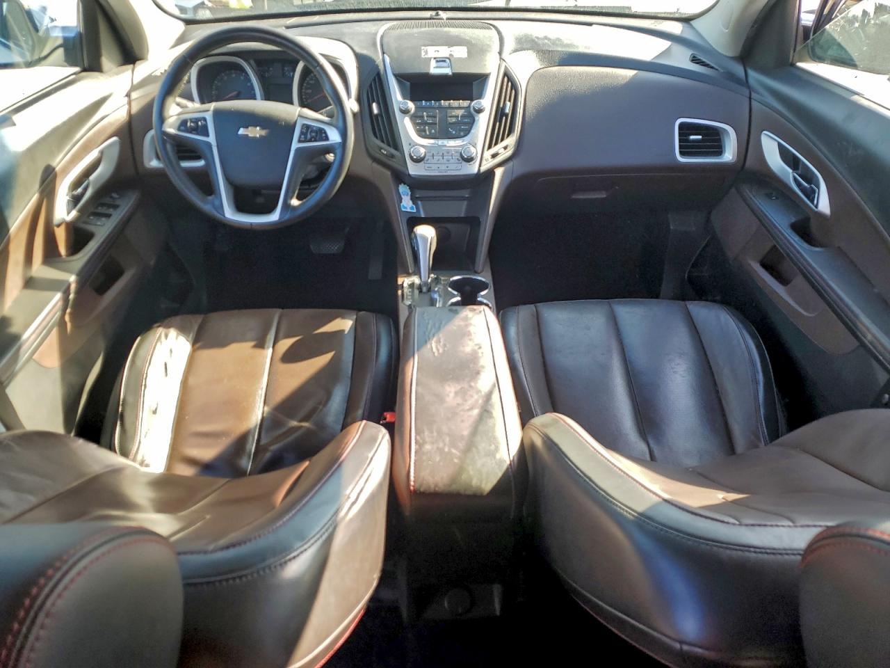 Chevrolet Equinox Ltz Image 6