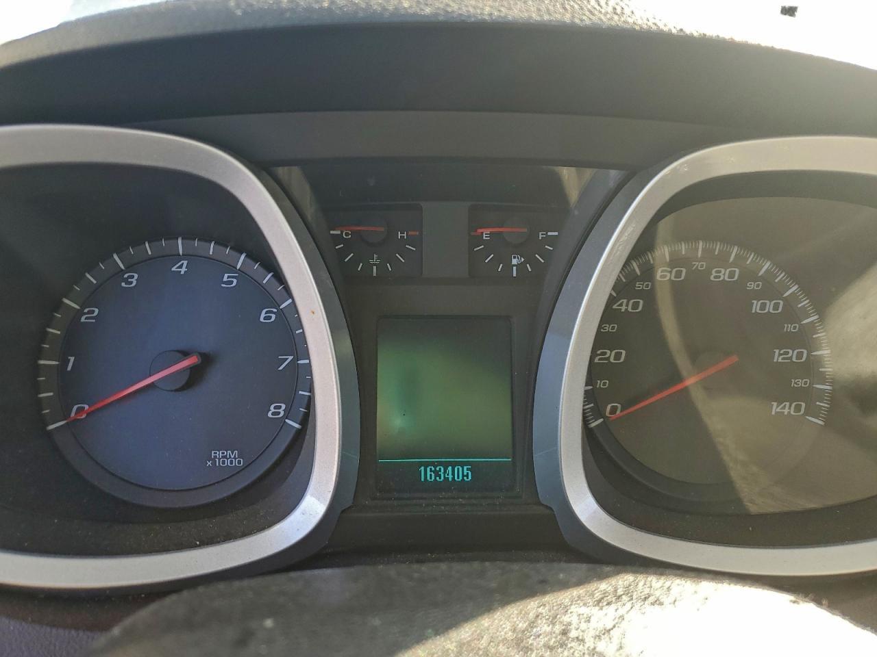 Chevrolet Equinox Ltz Image 12