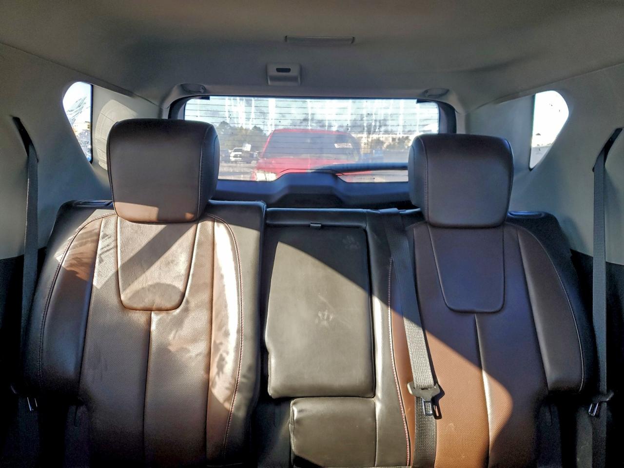 Chevrolet Equinox Ltz Image 7